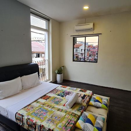 Jade Guesthouse Jonker Melaka Exterior foto