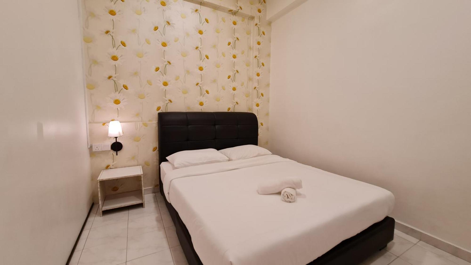 Jade Guesthouse Jonker Melaka Zimmer foto