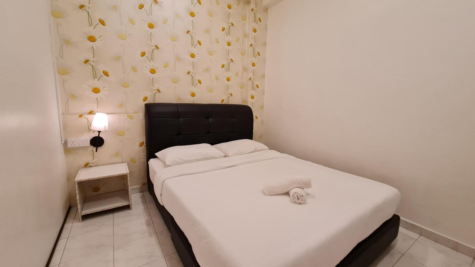 Jade Guesthouse Jonker Melaka Zimmer foto