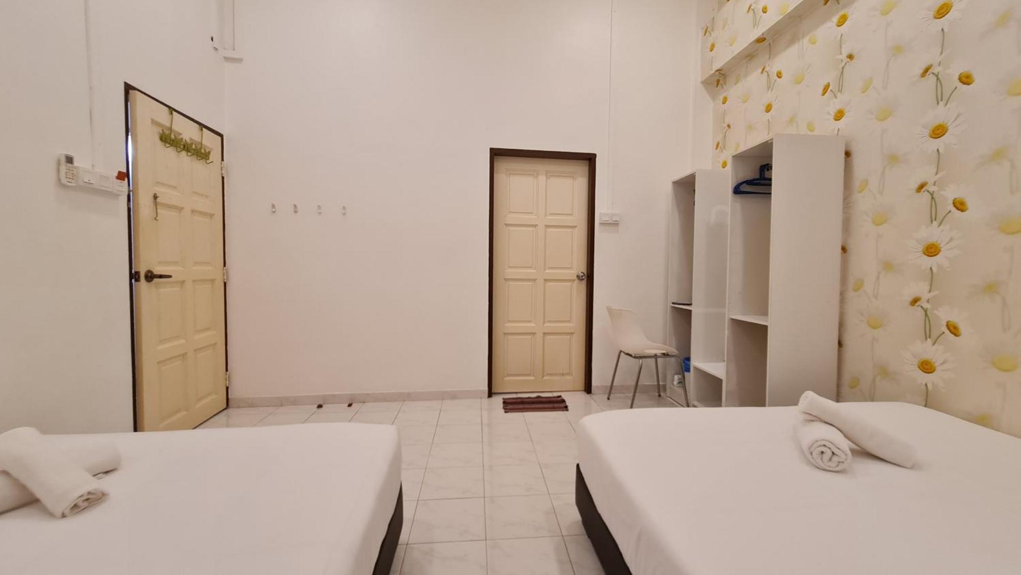 Jade Guesthouse Jonker Melaka Zimmer foto