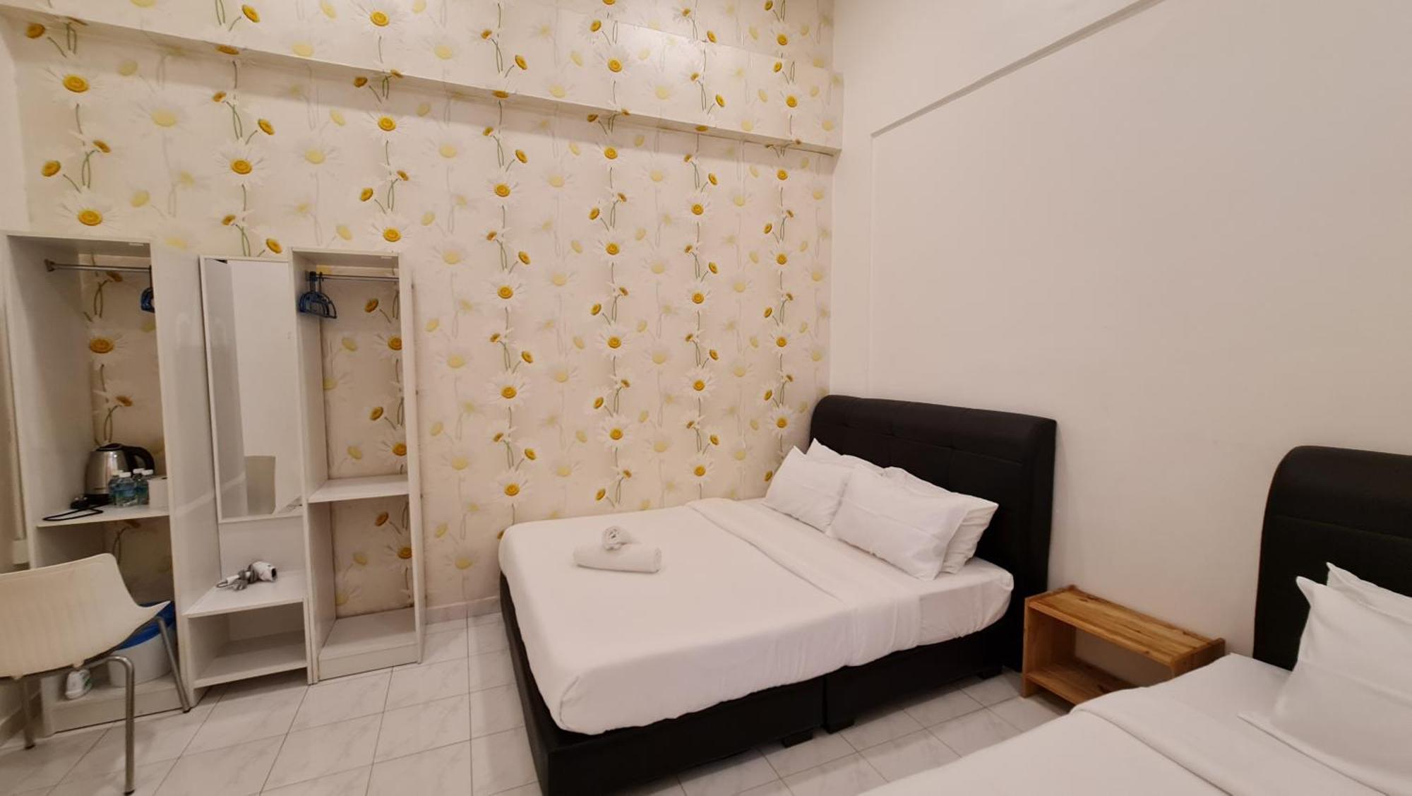 Jade Guesthouse Jonker Melaka Zimmer foto