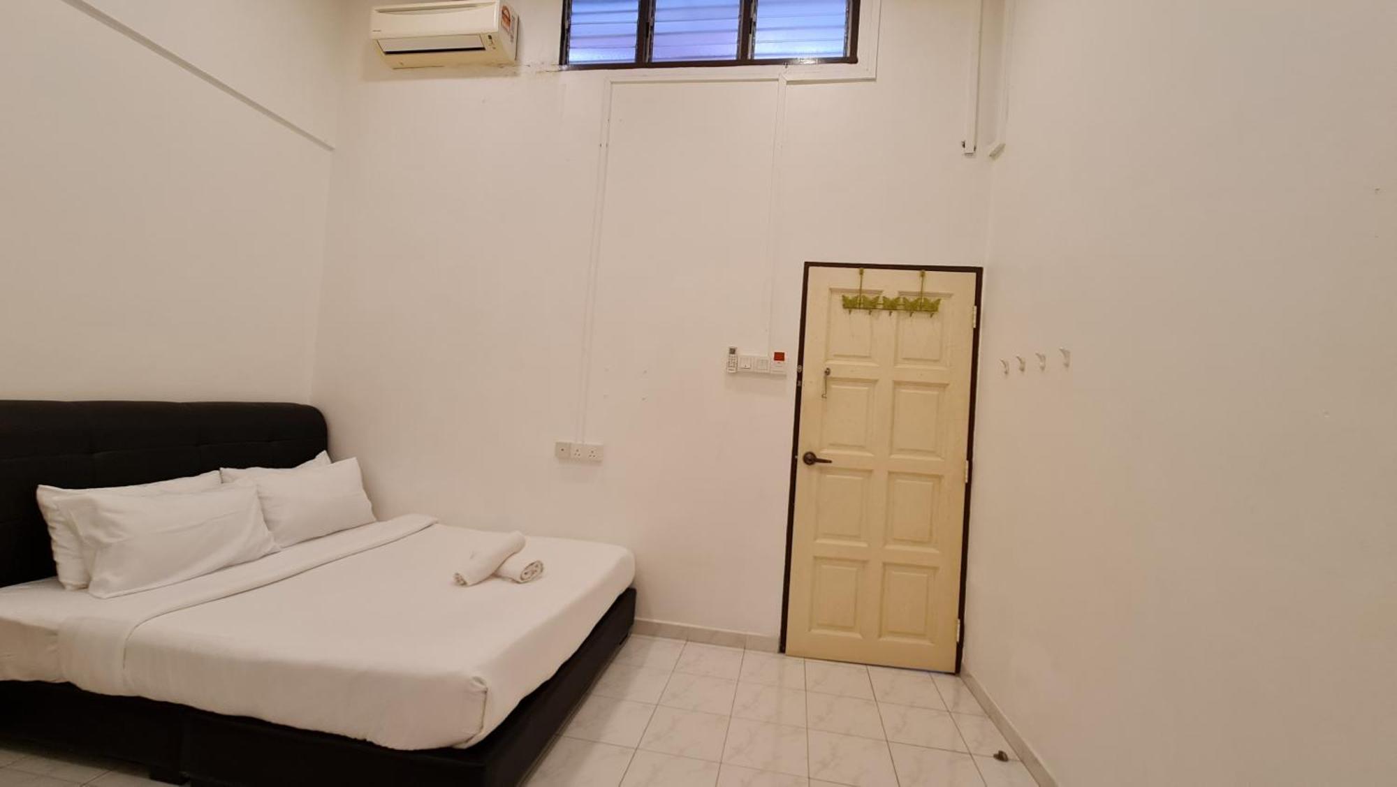 Jade Guesthouse Jonker Melaka Exterior foto