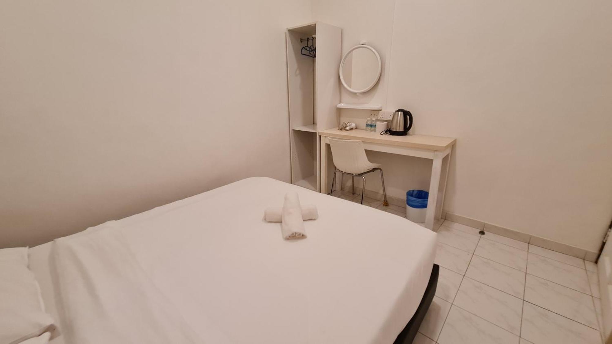 Jade Guesthouse Jonker Melaka Zimmer foto