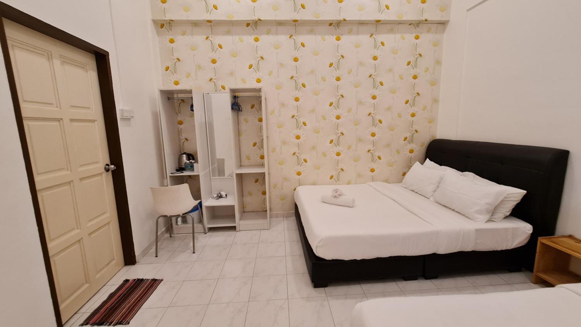 Jade Guesthouse Jonker Melaka Zimmer foto