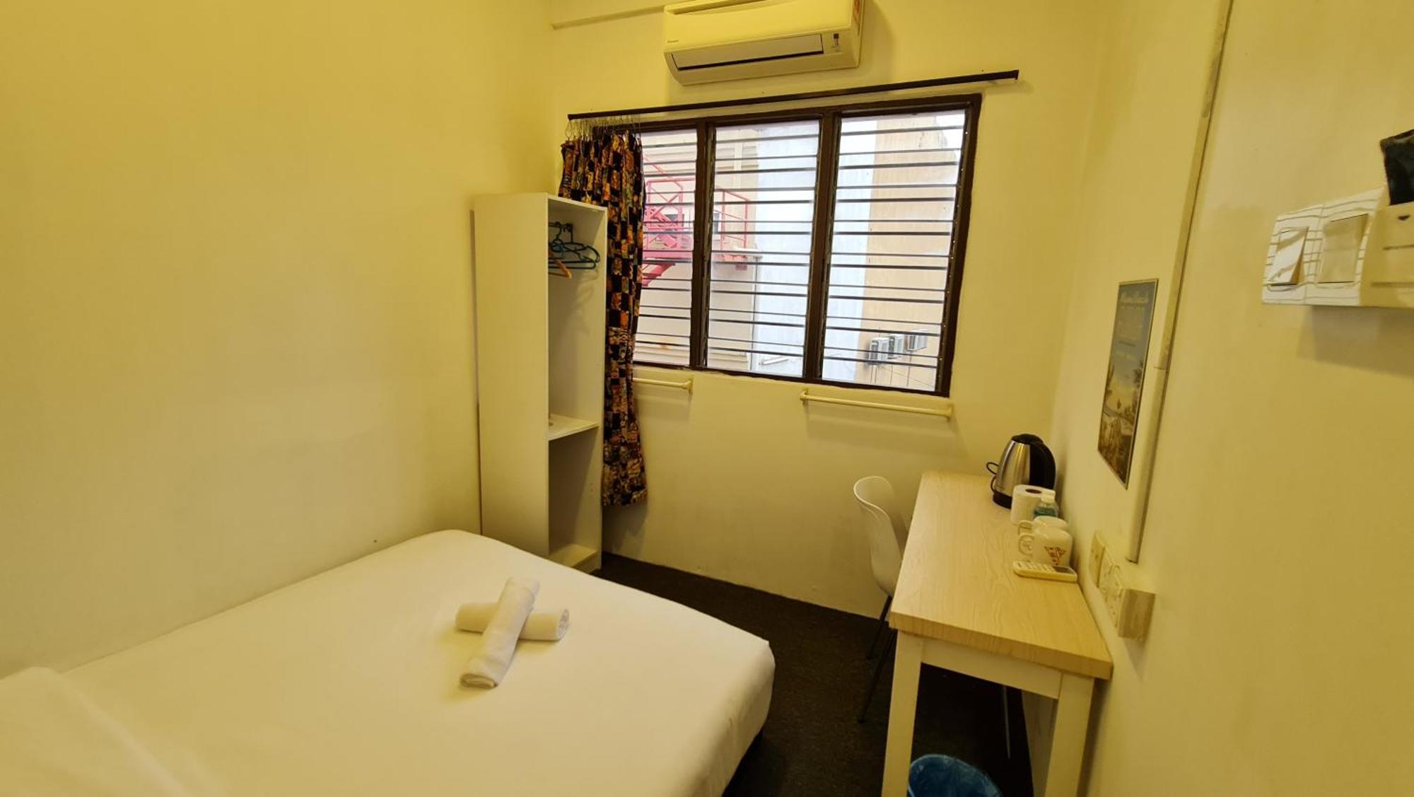 Jade Guesthouse Jonker Melaka Exterior foto