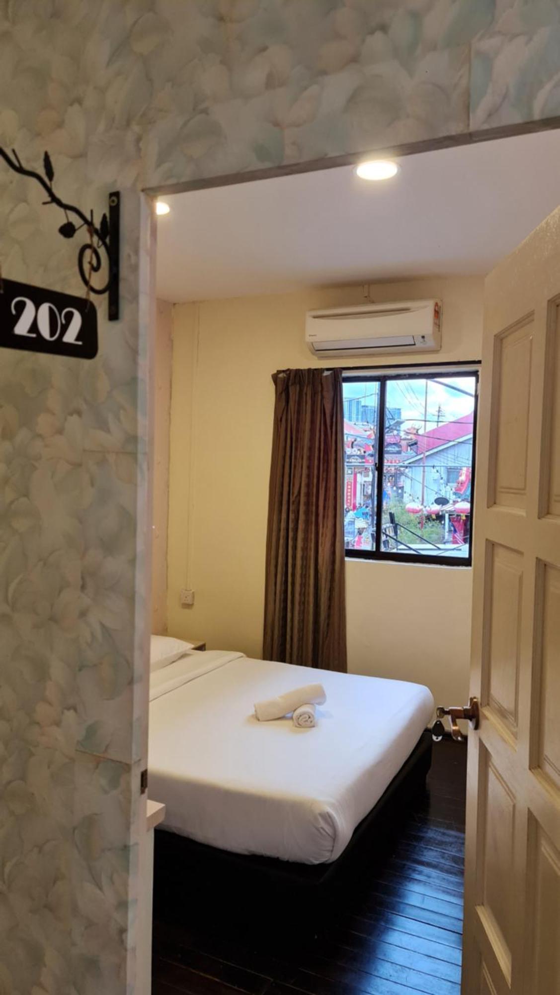 Jade Guesthouse Jonker Melaka Exterior foto