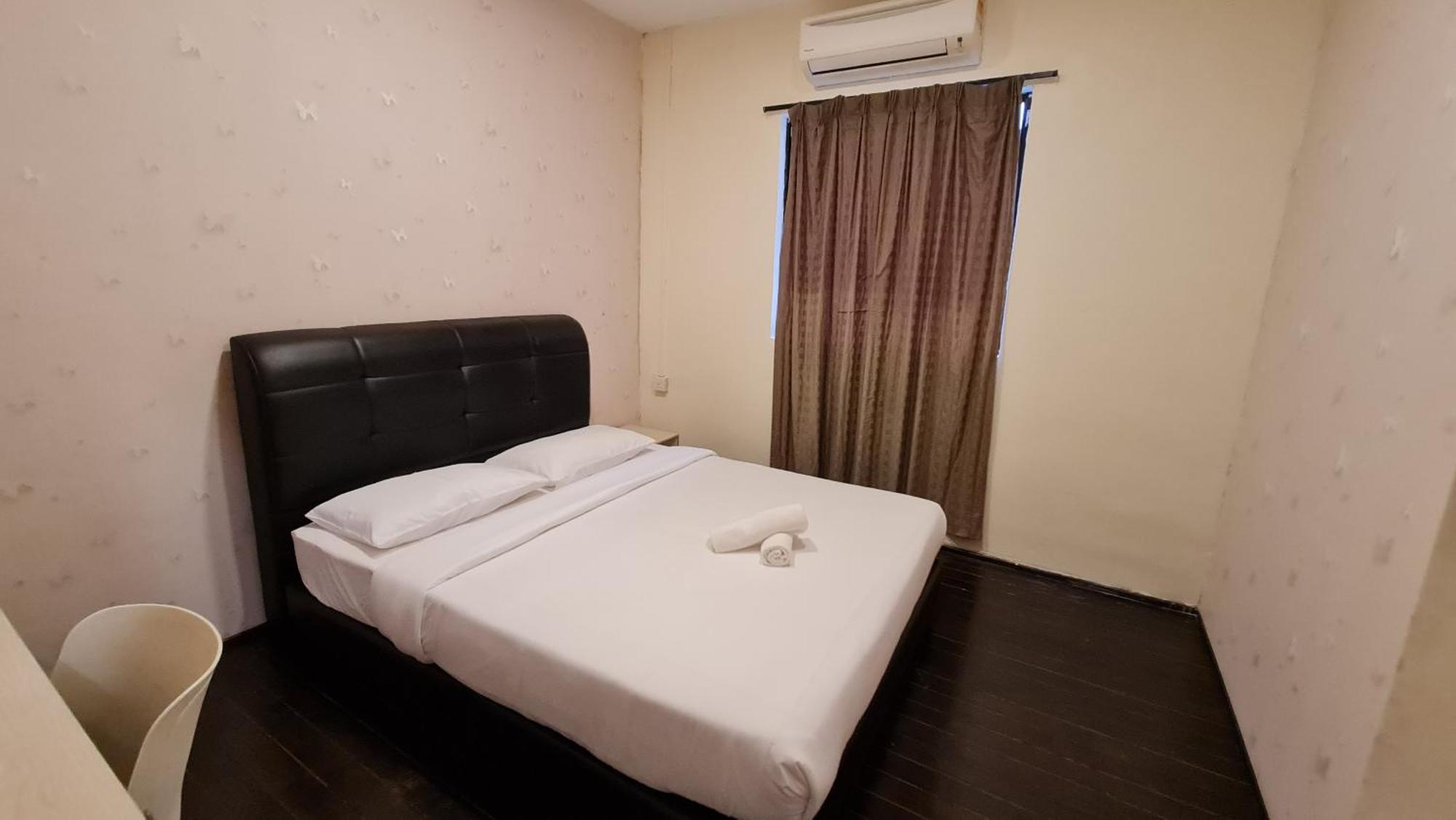 Jade Guesthouse Jonker Melaka Exterior foto