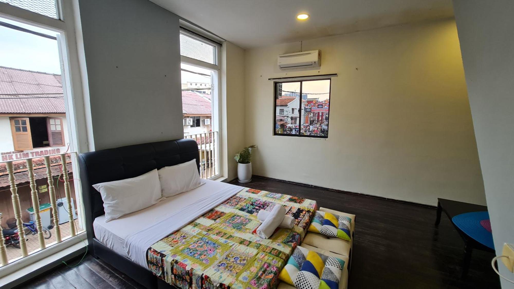 Jade Guesthouse Jonker Melaka Exterior foto
